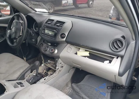 2012 Toyota Rav4 z USA, uszkodzony, nr VIN 2T3BF4DVXCW186148